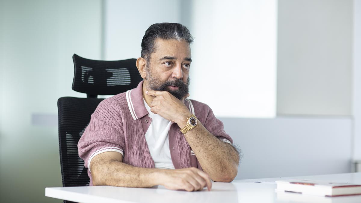 Kamal Haasan to join Rahul Gandhi’s Bharat Jodo Yatra in Delhi