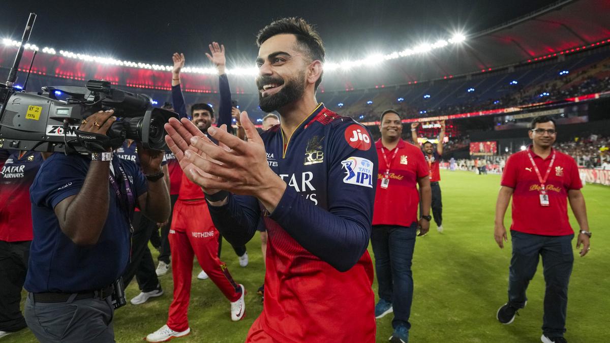 Virat Kohli deserves it more than anyone else: Patidar after captaining RCB to maiden IPL title