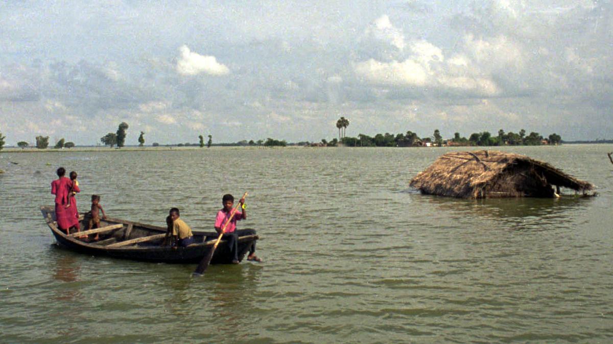 Atmospheric rivers caused 70% of India's floods between 1985 and 2020: Study