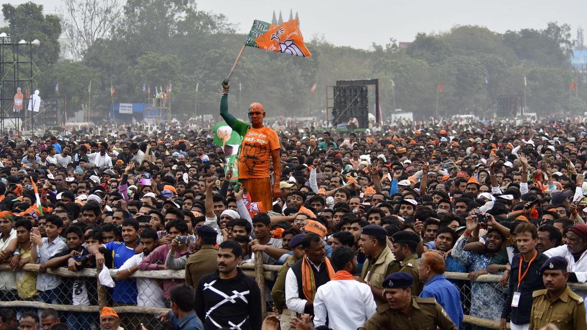 From fringe player to powerhouse: the ascent of BJP in Bihar