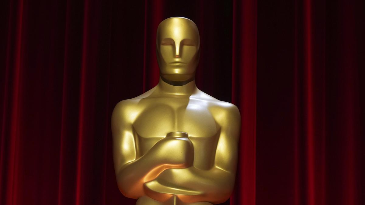 Oscar statuette for ‘Mr. Nobody Against Putin’ goes missing on flight