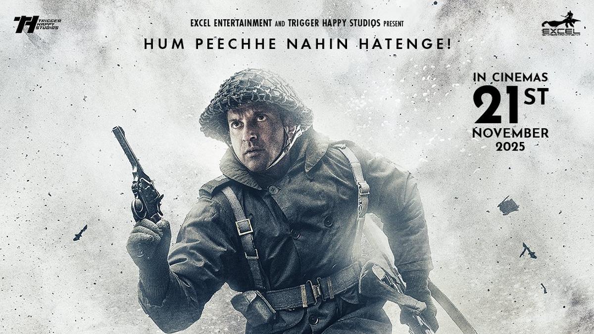 Delhi HC gives nod for release of film ‘120 Bahadur’ on November 21