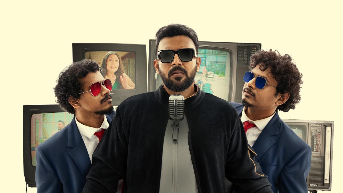 ‘Gaayapadda Simham’ movie review: Tharun Bhascker and Faria Abdullah’s film is an uneven comic ride