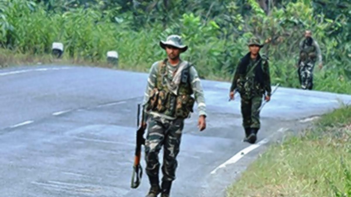 Two Naxals Killed In Encounter With Police In Chhattisgarh’s Sukma ...