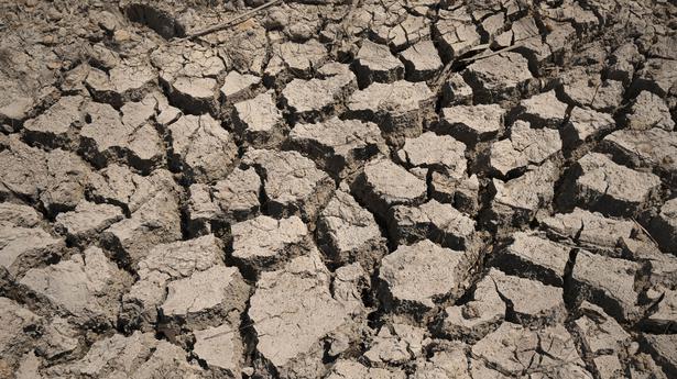 China logs hottest August since records began