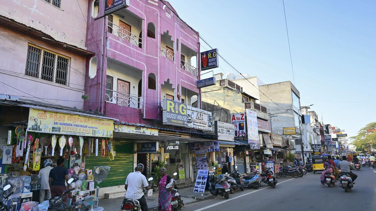 CM’s announcement to fix rent for buildings in poramboke land a relief for Pondy municipality