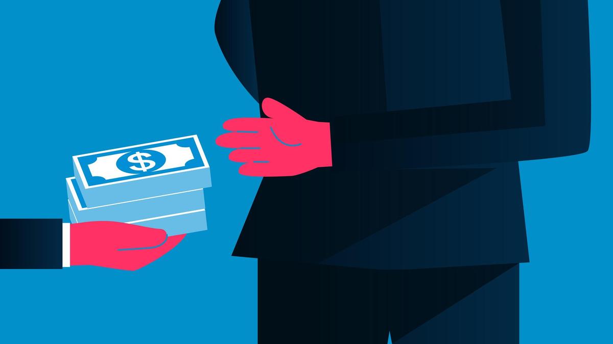 Gujarat ACB arrests senior energy official on bribery charges