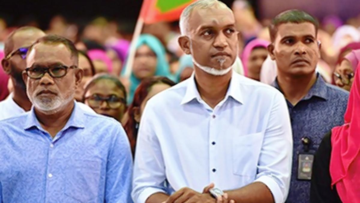 New Maldives President won’t be anti-India or pro-China: Mohamed Nasheed