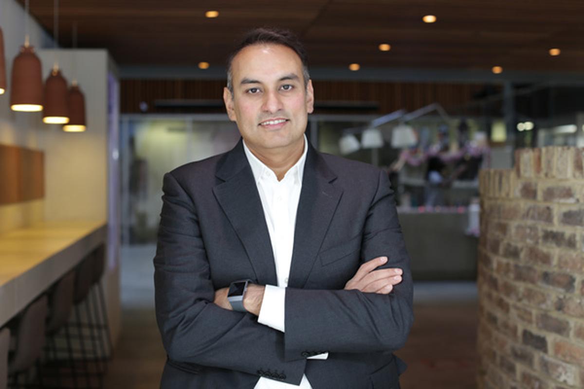 Namit Malhotra, DNEG CEO and ‘Ramayana’ producer Namit Malhotra, DNEG CEO and ‘Ramayana’ producer