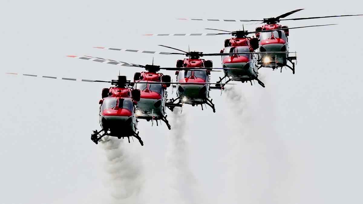 Chennai Prepares for IAF Airshow Spectacle