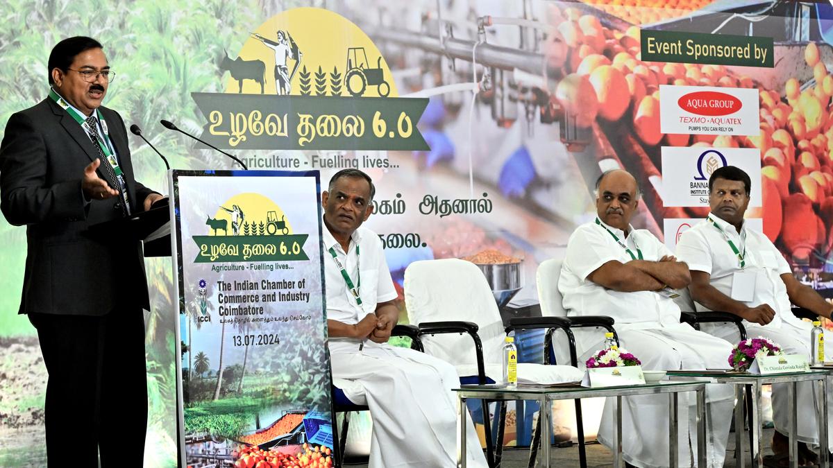 ‘Integrated farming system will help make agriculture profitable’