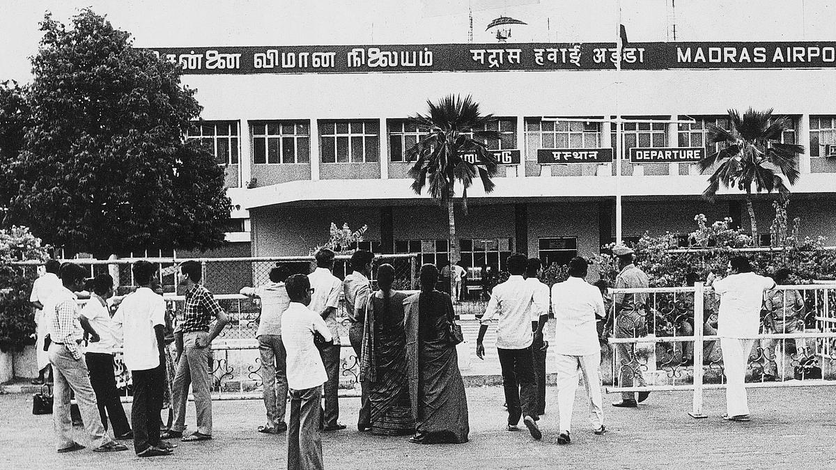 Look through rare images of Madras from The Hindu’s Archives