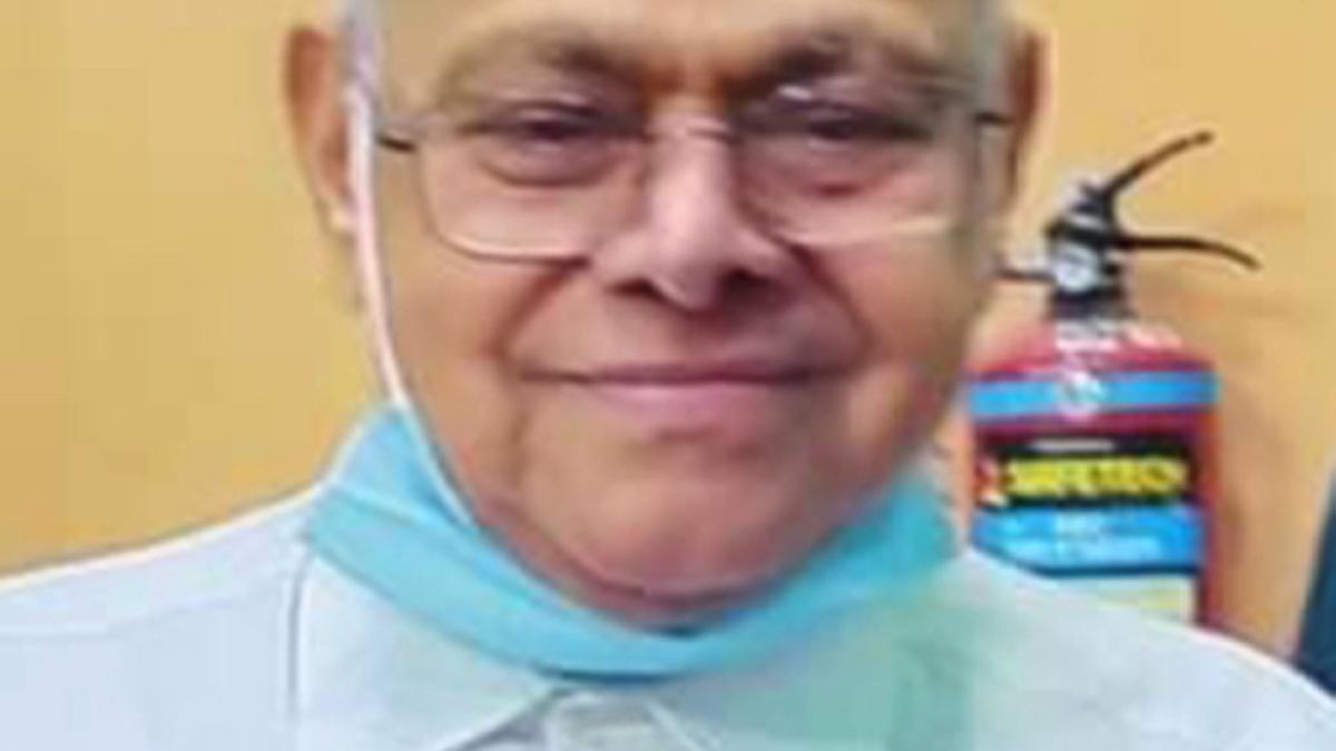 Senior advocate, labour leader K. Subba Rao passes away