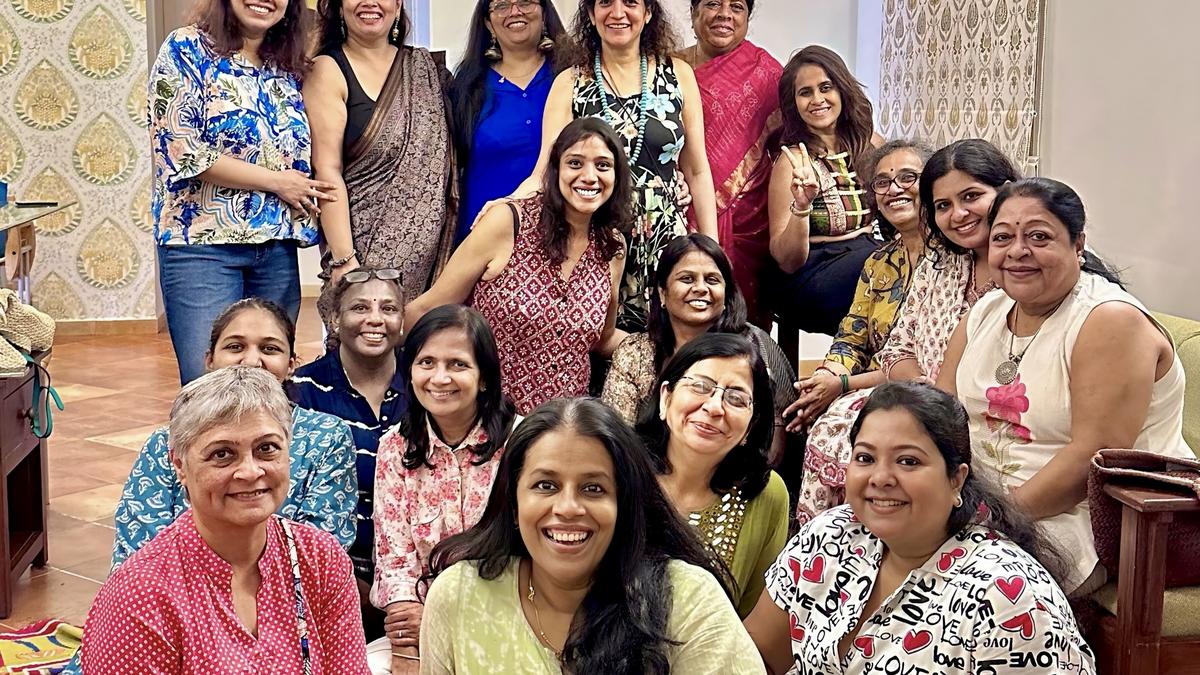 This monthly Chennai potluck brings home chefs together