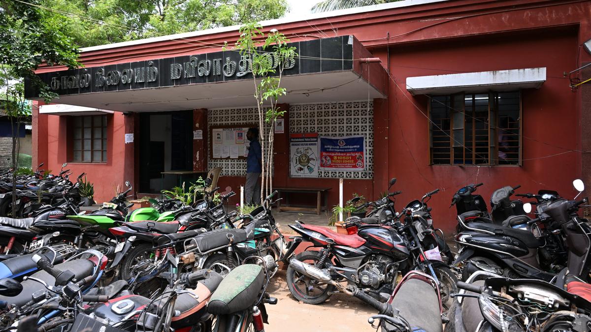 Demand grows for new taluk police station in Mayiladuthurai