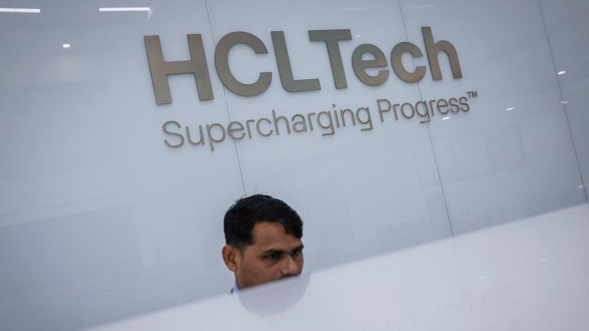 HCL Tech shares tumble 10%; market valuation erodes by ₹46,987 crore post earnings announcement