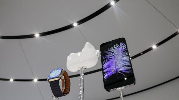 Apple dévoile l’iPhone 14 avec satellite SOS, Ultra Watch pour l’extérieur