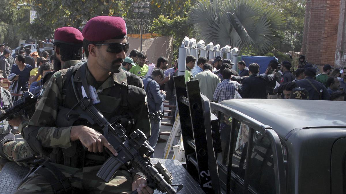 Pakistan Army Major among two personnel killed during raids along Afghan border