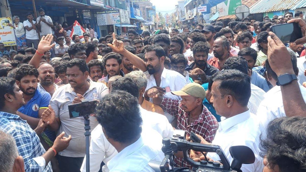 Vellore TVK functionary removed from party post over bribery charges by brick kiln operators