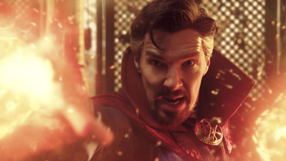 Benedict Cumberbatch hints at Doctor Strange’s return next year