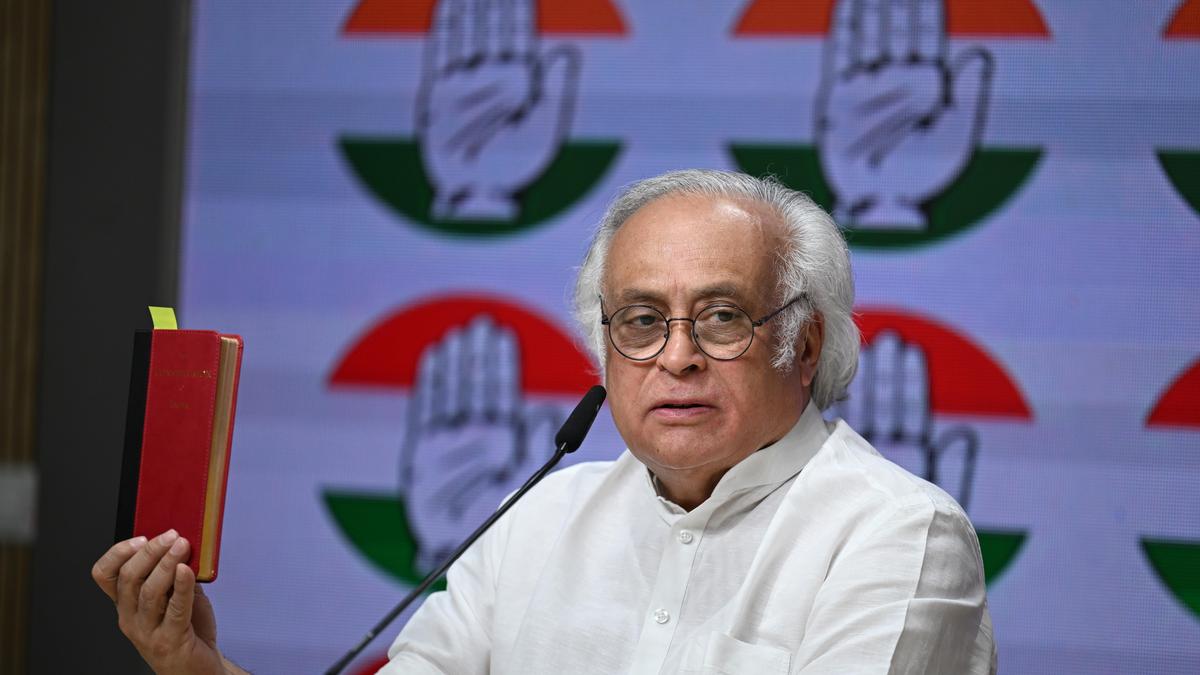 Take a stand on FRA implementation in Calcutta HC: Congress leader tells Tribal Affairs Minister on GNI project