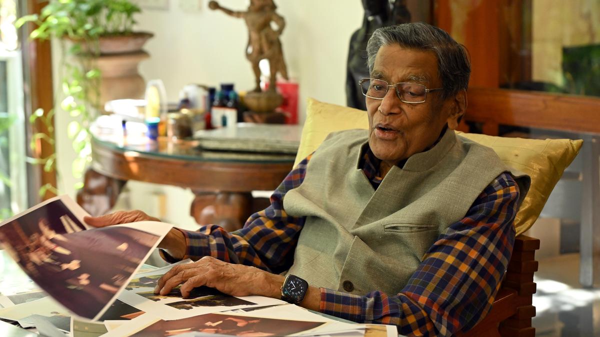 Kalyan Singh told an ‘utter lie’: K.K. Venugopal on Babri Masjid case