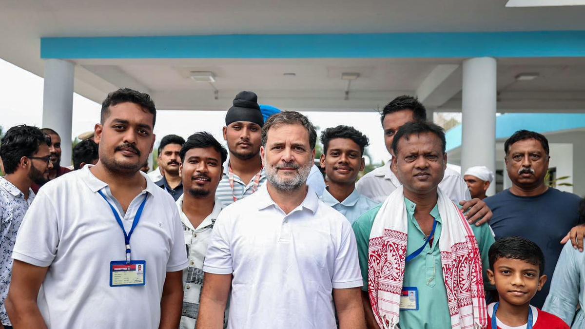 Great Nicobar project one of biggest scams, gravest crimes against natural, tribal heritage: Rahul