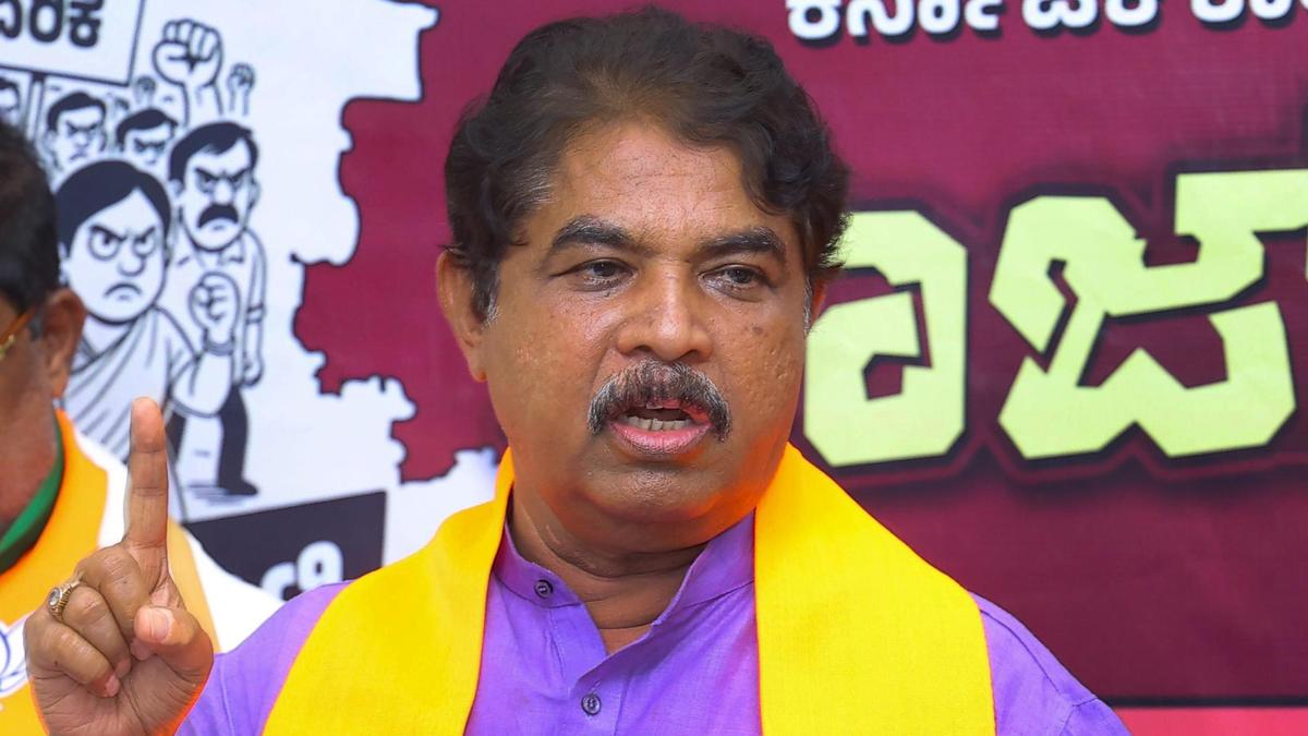 Janapada varsity staff not paid for 11 months: Ashok