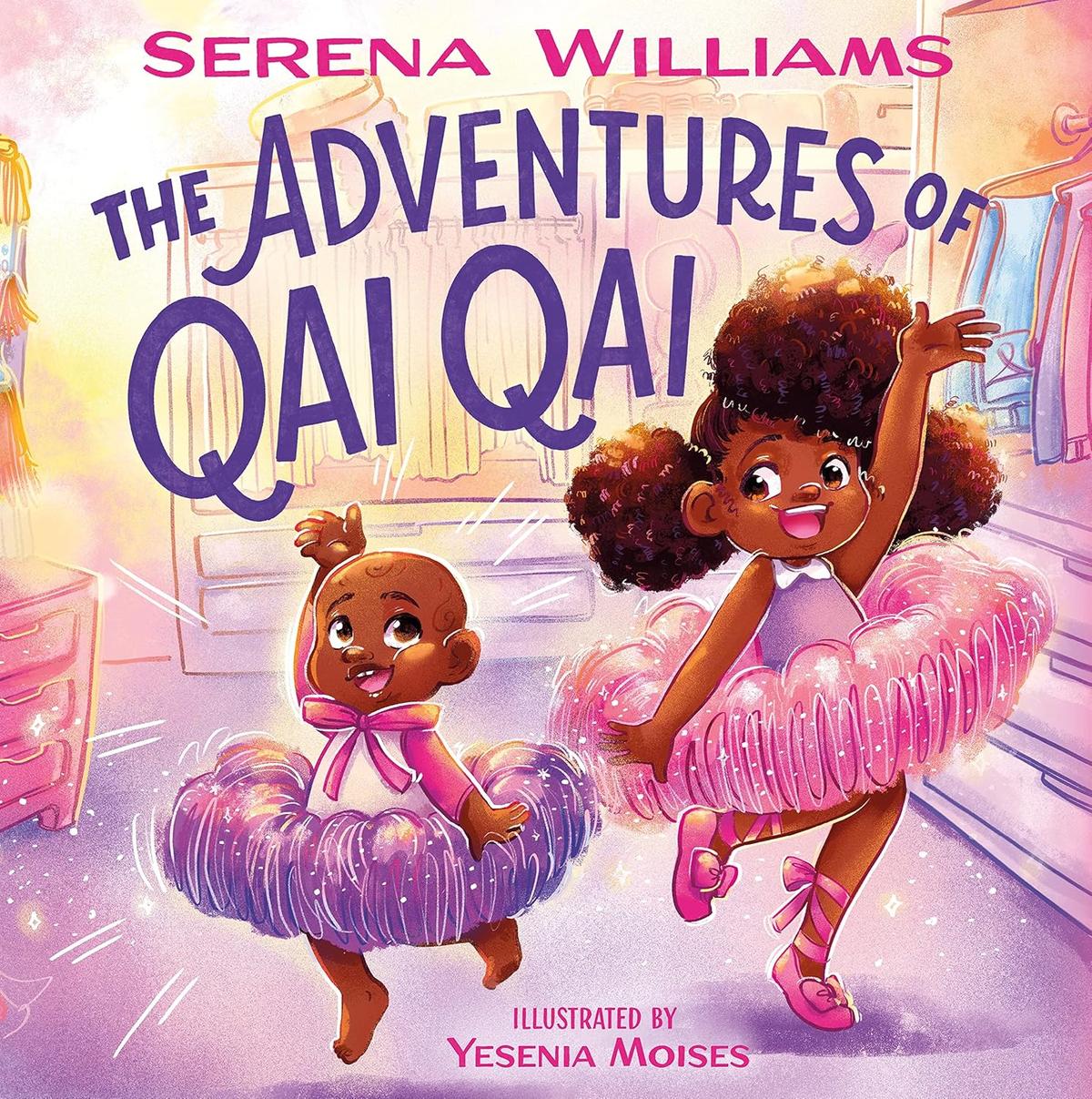 बुकशेल्फ़ पर सितारे: जब सेलिब्रिटी बच्चों के लिए लिखते हैं 2 SM Serena book