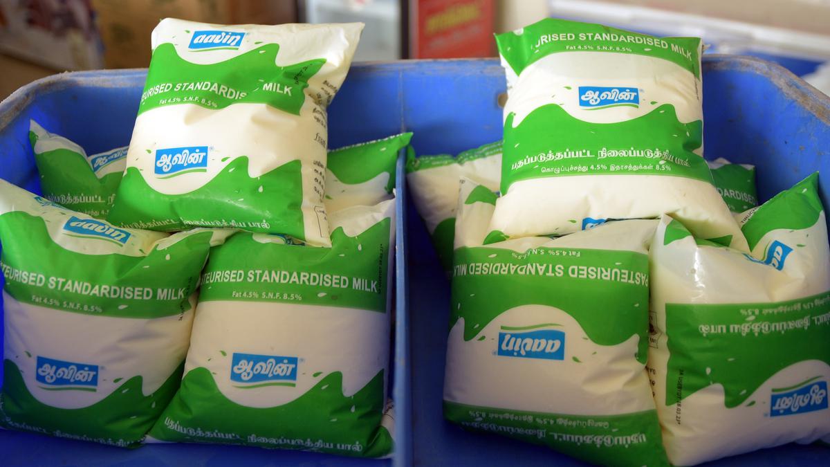 Aavin directed to submit action plan on recycling of used milk sachets