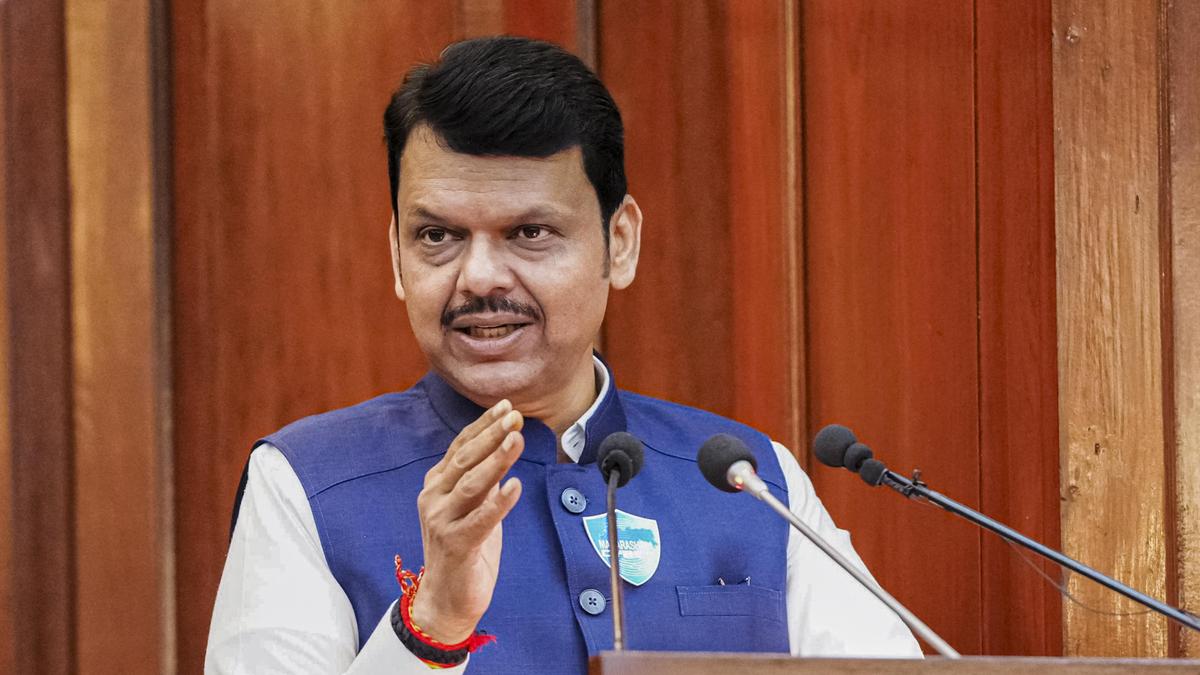 Fadnavis demands SIR in Maharashtra, says problems with electoral rolls