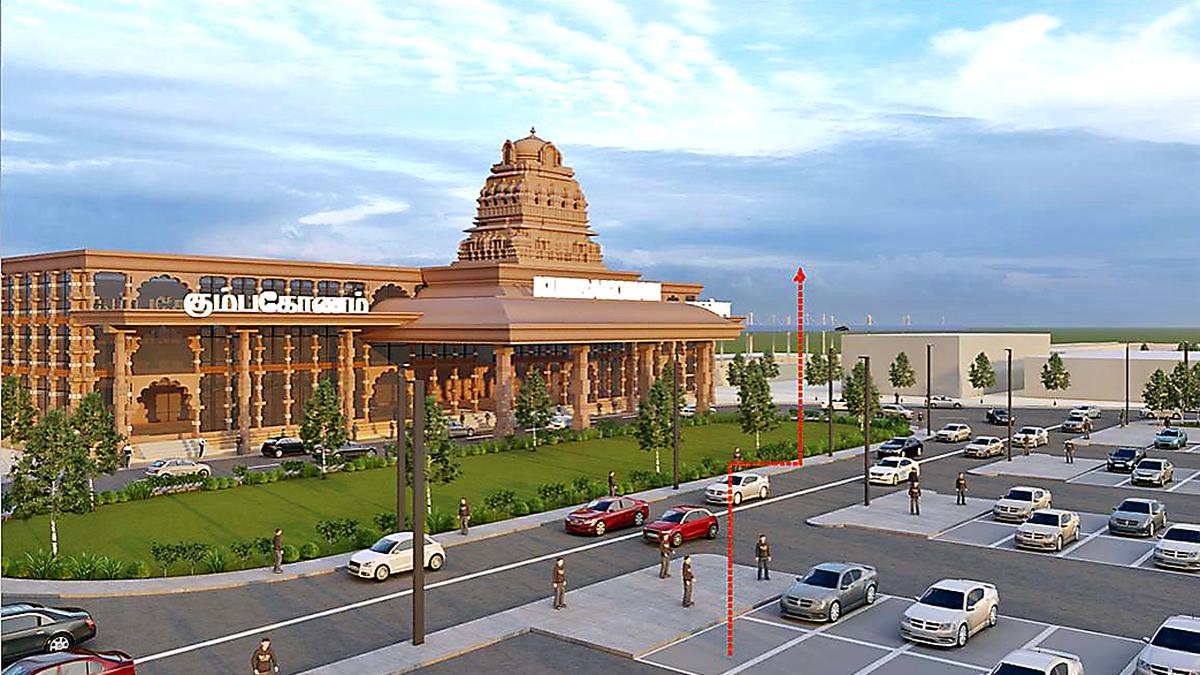 Complete Kumbakonam station redevelopment and track doubling work before Mahamaham, railways urged