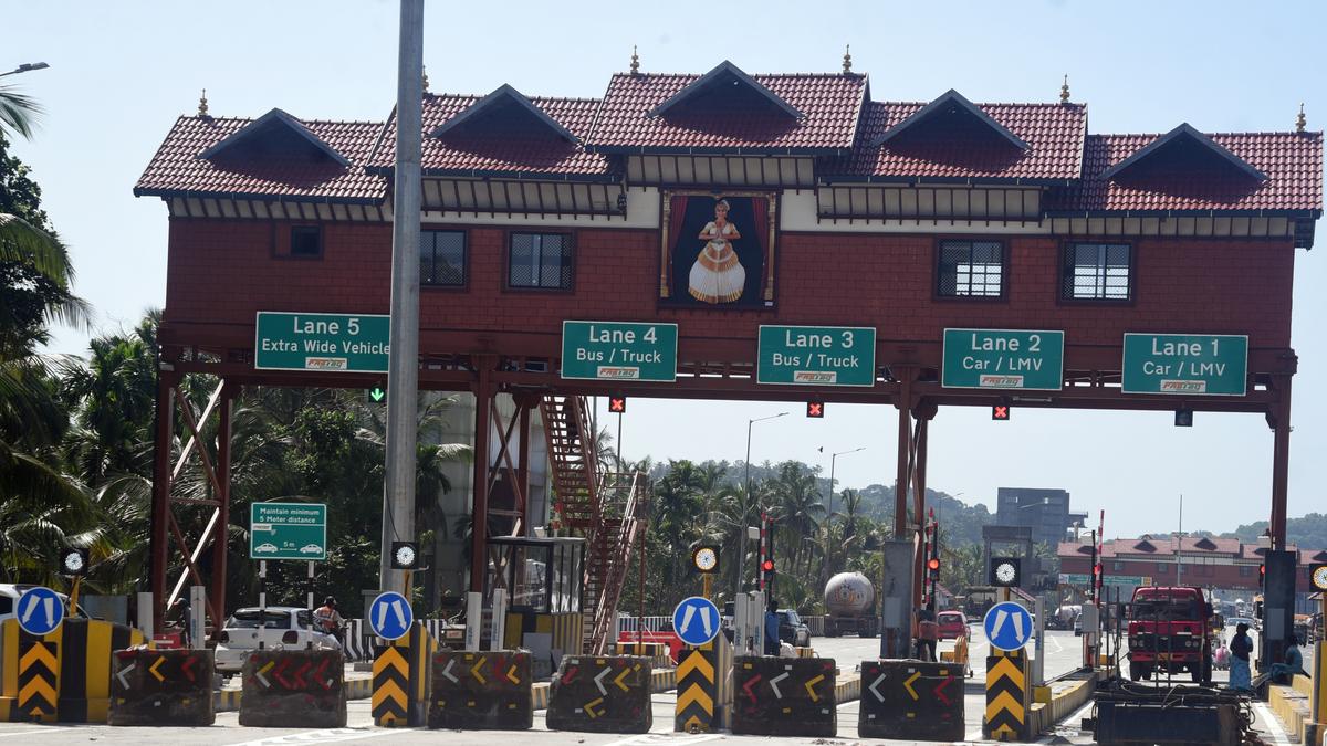 Ramanattukara-Vengalam stretch of NH 66 now under camera surveillance