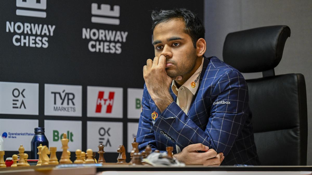 Chennai Grandmasters | Arjun will be the one to beat in a strong Masters field