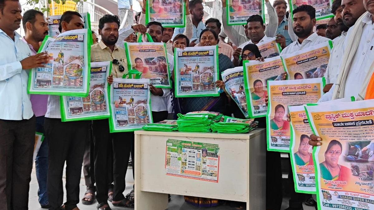 CMC’s efforts for a plastic-free environment continues