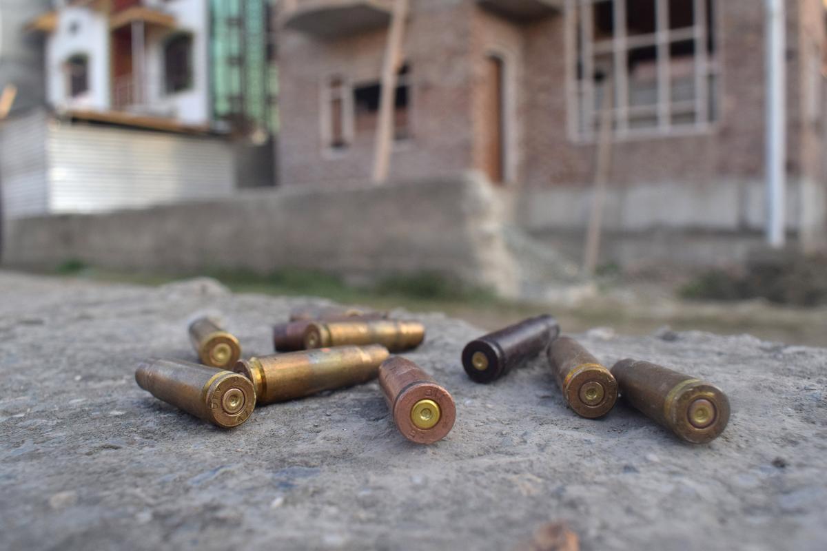 J&K police bust &ldquo;terror funding and recruitment module&rdquo; in north Kashmir