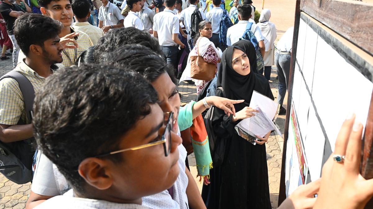 School enrollments dropped in last two years, says Government in Parliament