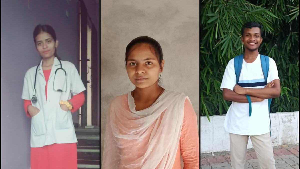 On NEET results day, a snapshot of rest of India