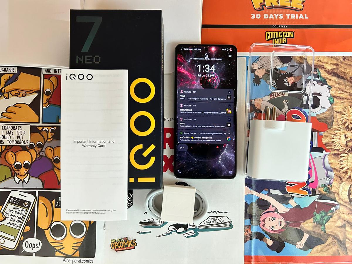 iQOO NEO 7 Pro 5G review: Competent mid-ranger with a knack for