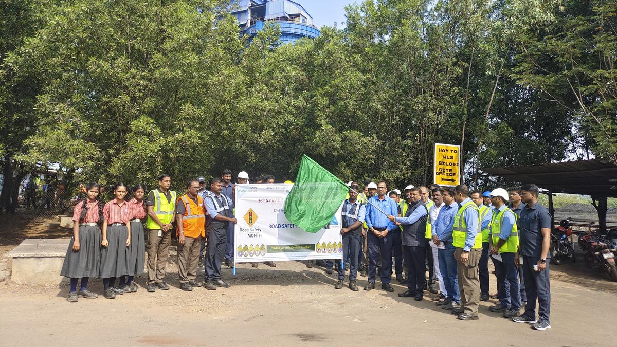 Safety should become an integral part of life, says Krishnapatnam Port CEO