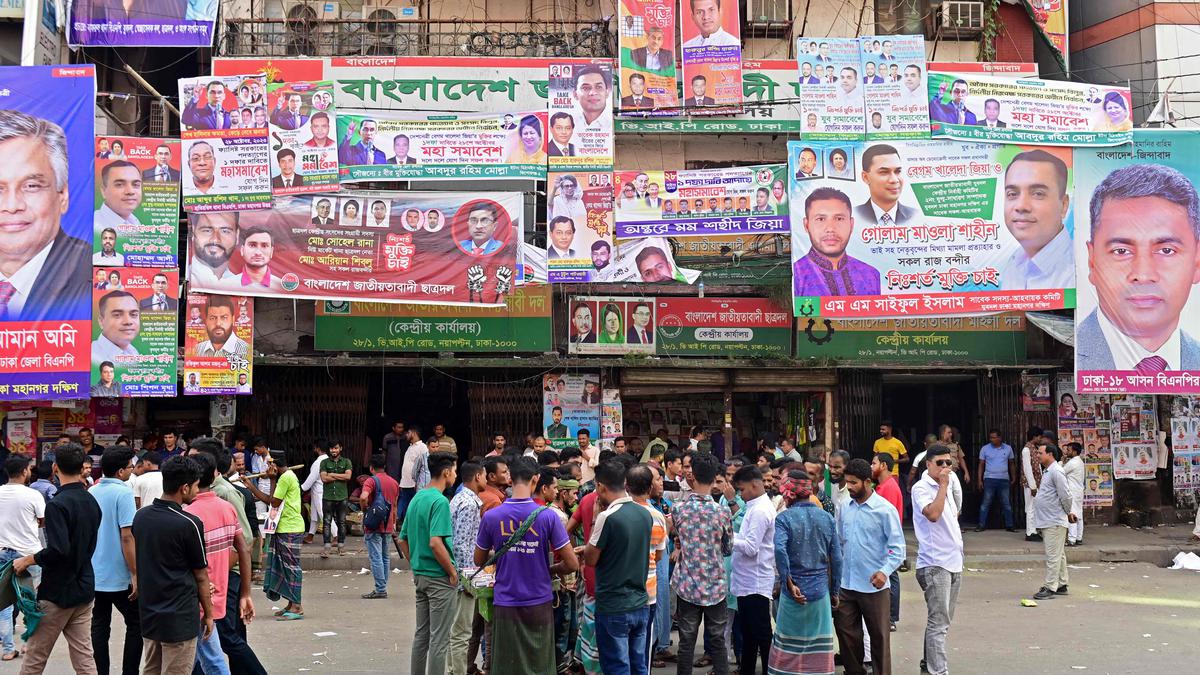 Bangladesh arrests hundreds ahead of opposition protest