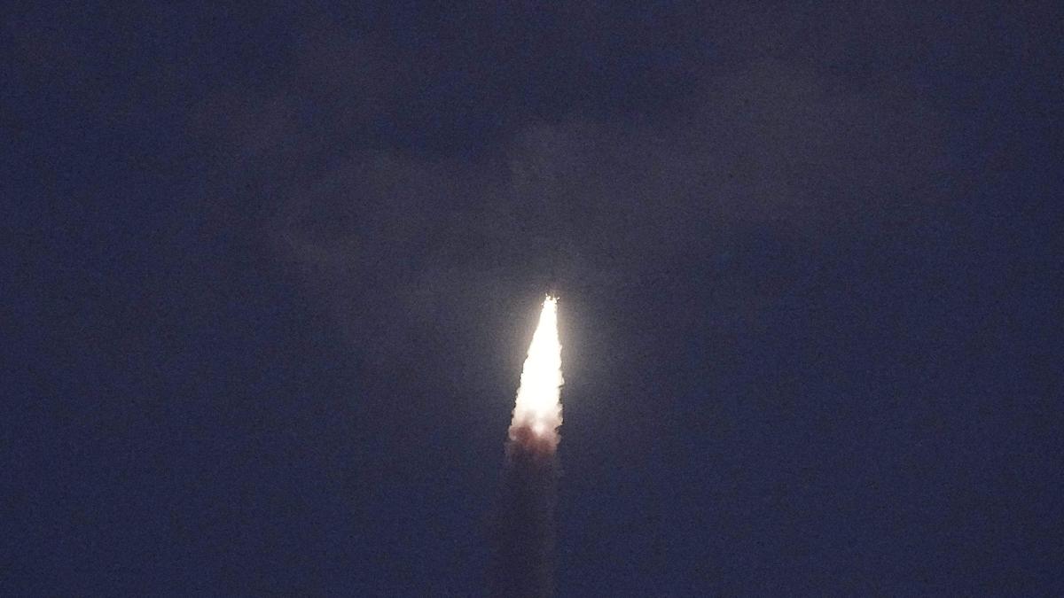 ISRO successfully launches NVS-02 satellite; creates history with the 100th launch from Sriharikota