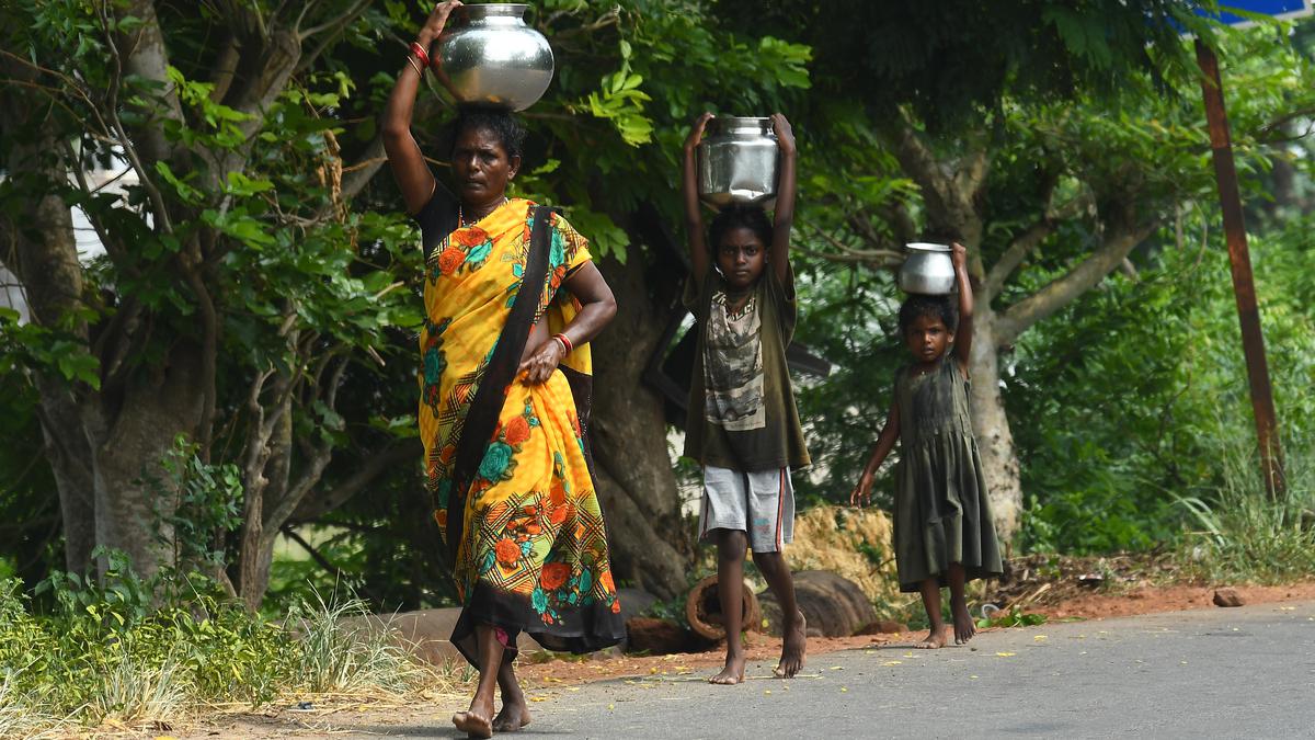 L’eau potable sous conduite à travers l’Inde évitera 400 000 décès par diarrhée, selon l’OMS