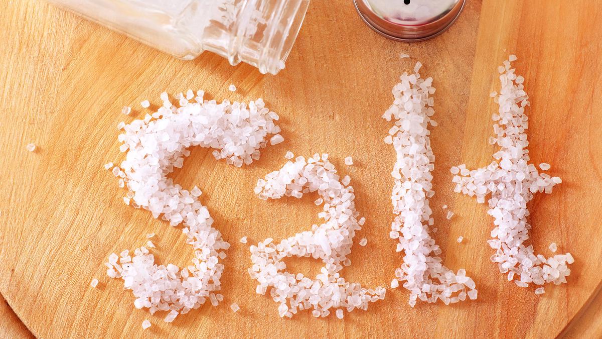 Les Indiens continuent de consommer plus de sel que la recommandation de l’OMS