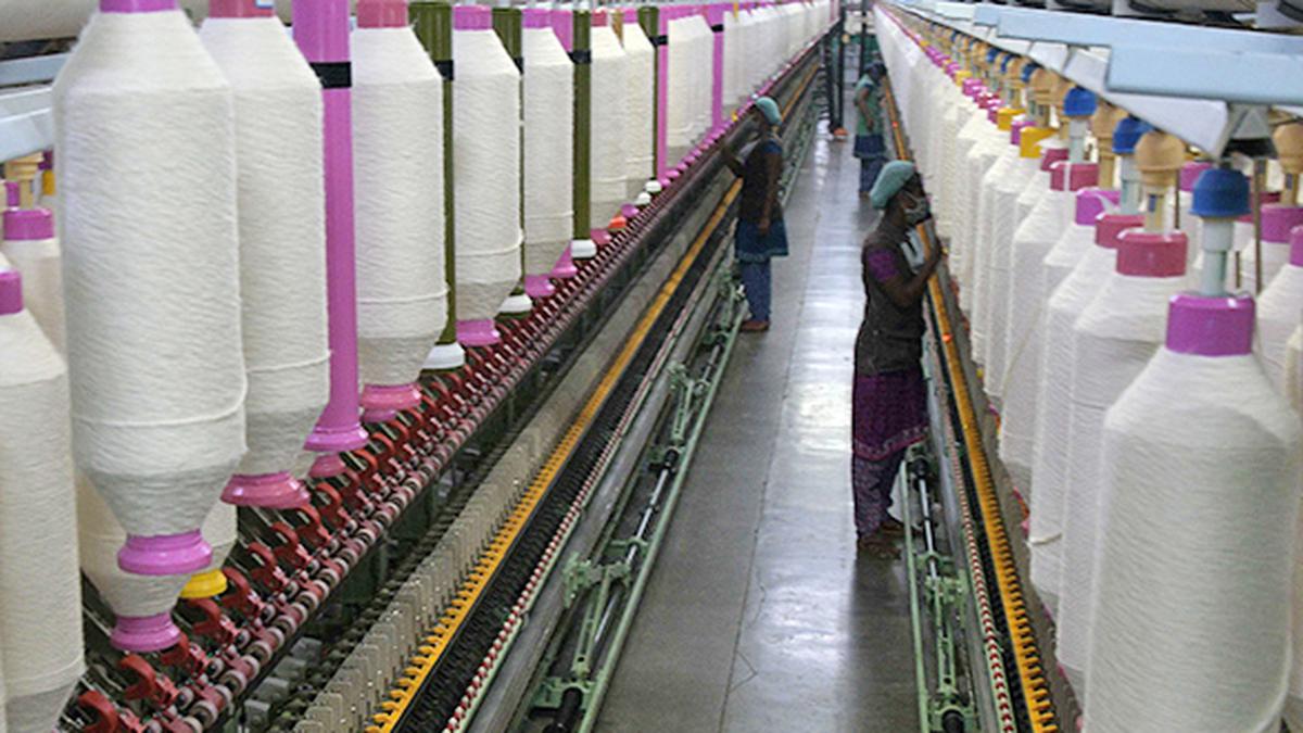 Cotton yarn imports increase