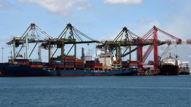 VOC Port signs agreement with container company; to enhance handling capacity