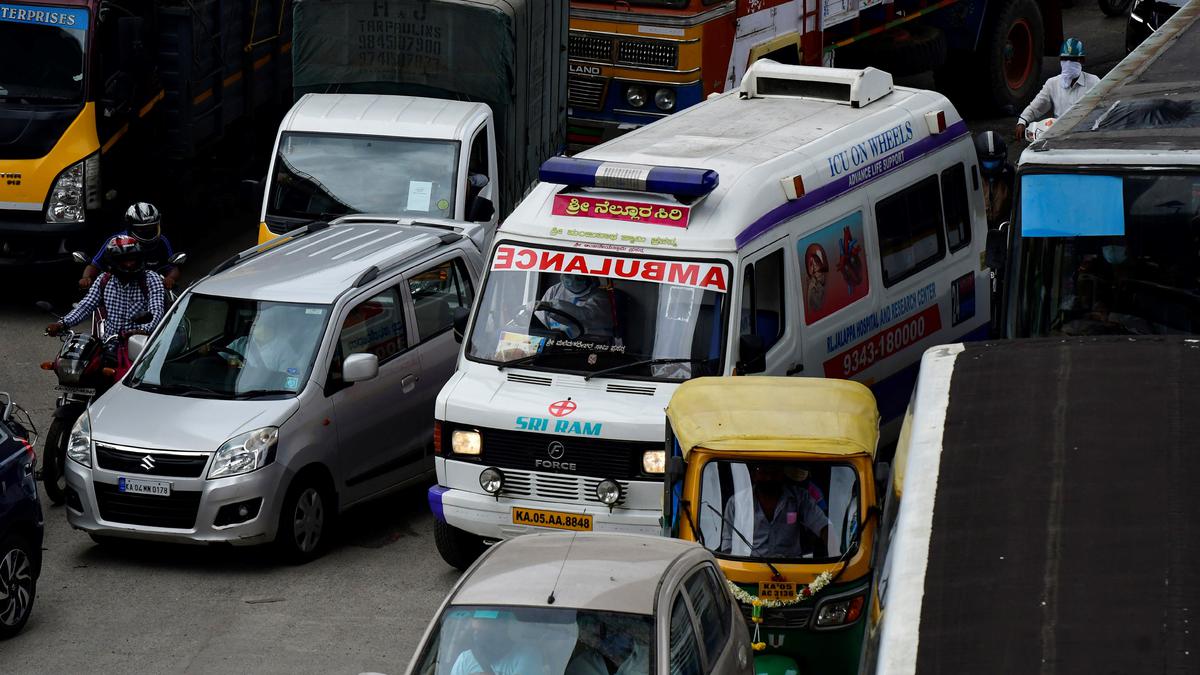 Bengaluru traffic police launch ASTraM initiative for enhanced traffic management