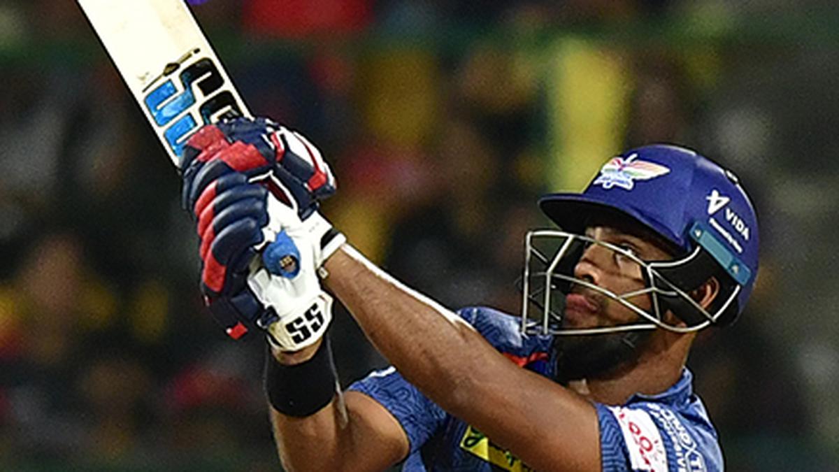 IPL 2023 | I’m happy I could come up with a match-winning performance, says Nicholas Pooran 