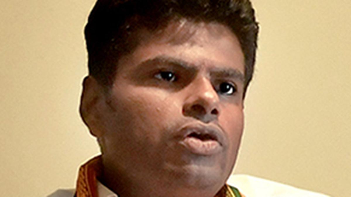 Annamalai advised bed rest for two weeks; yatra postponed