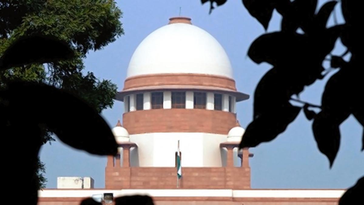 Supreme Court stays demolition of shelters for Delhi’s urban homeless without its permission